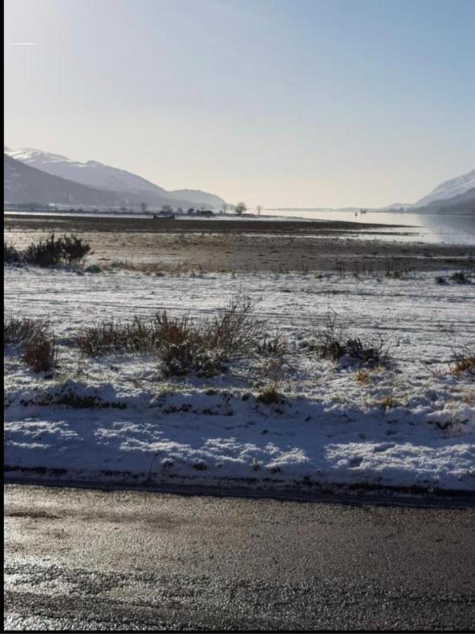 Loch & Ben View Daire Caol Dış mekan fotoğraf